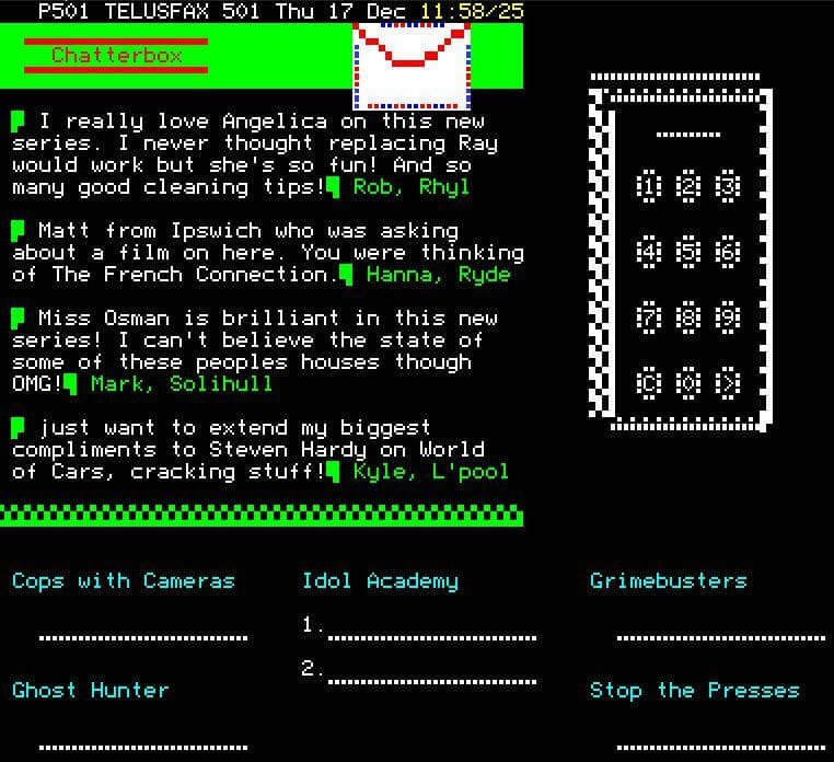 Telusfax