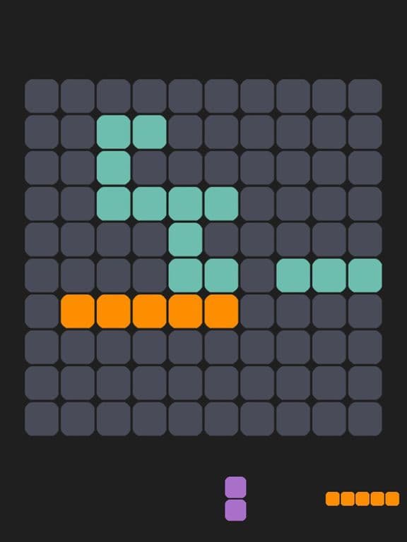 1010 Block Puzzle Master screenshot 2