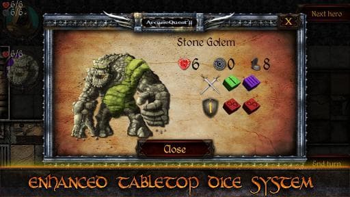 Arcane Quest 2 RPG screenshot 3