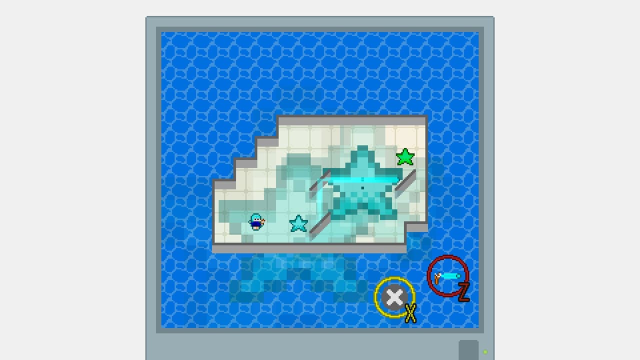 Star Chaser in Sea World screenshot 3