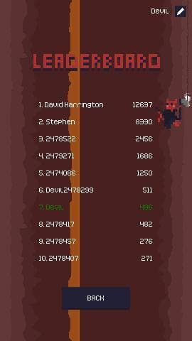 Devil Descent screenshot 5