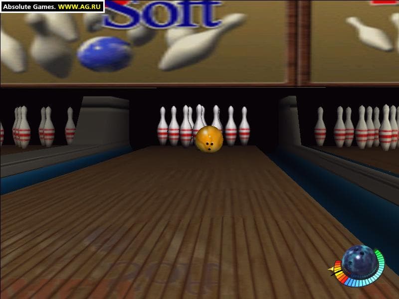 3D Bowling USA screenshot 5