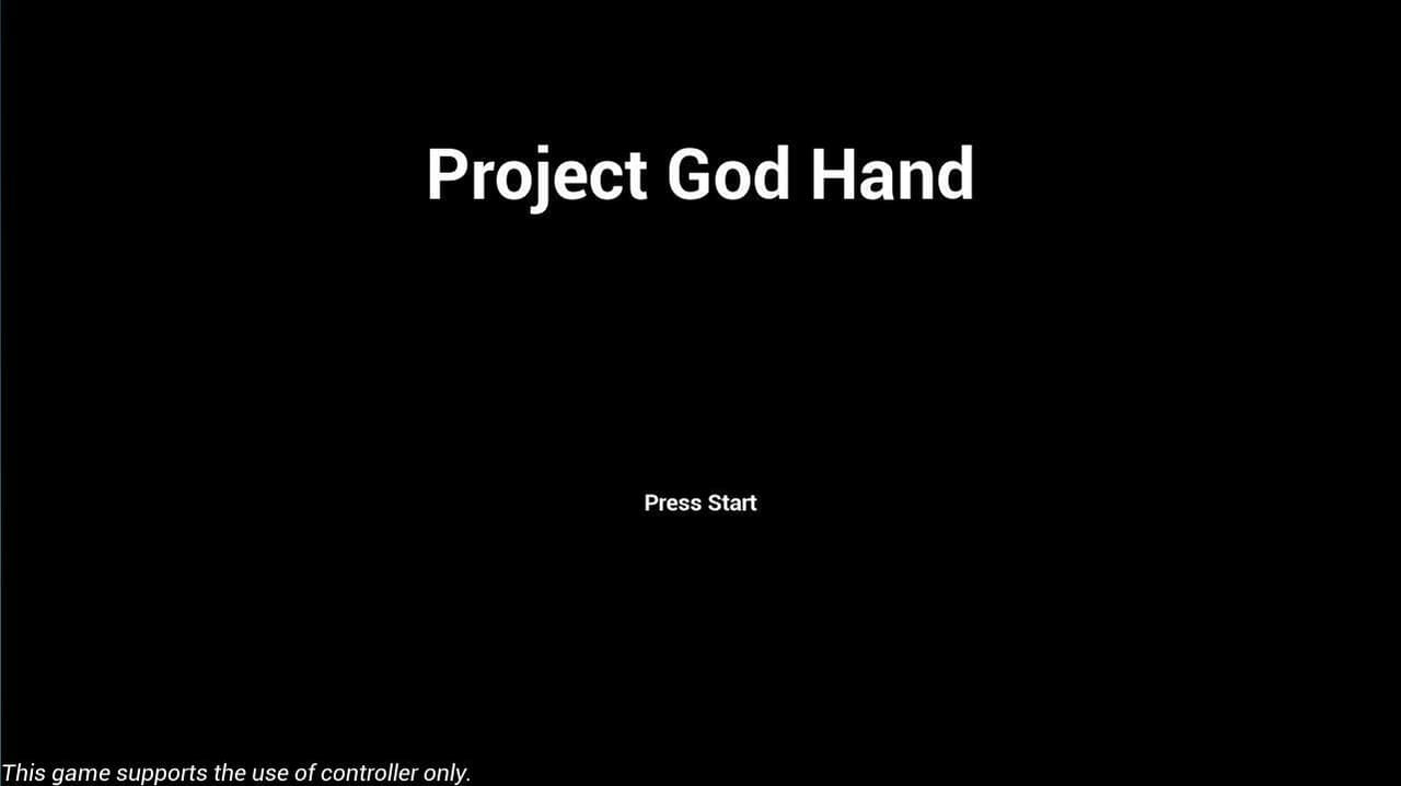 Project God Hand