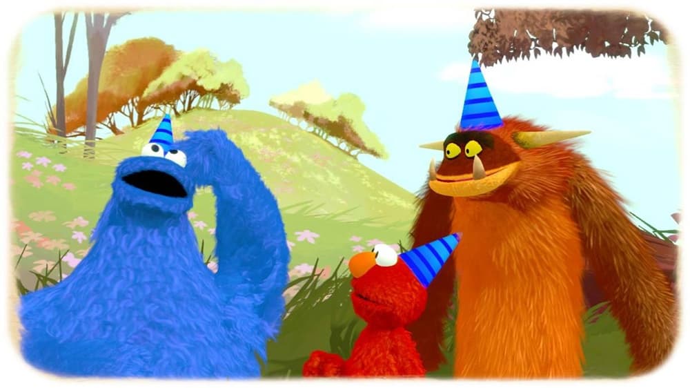 Sesame Street: Once Upon a Monster screenshot 5