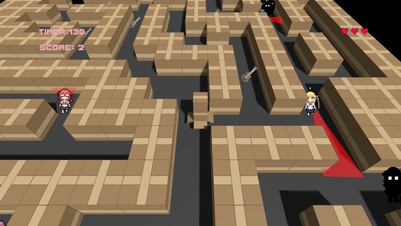 Bocchi the Escape screenshot 6