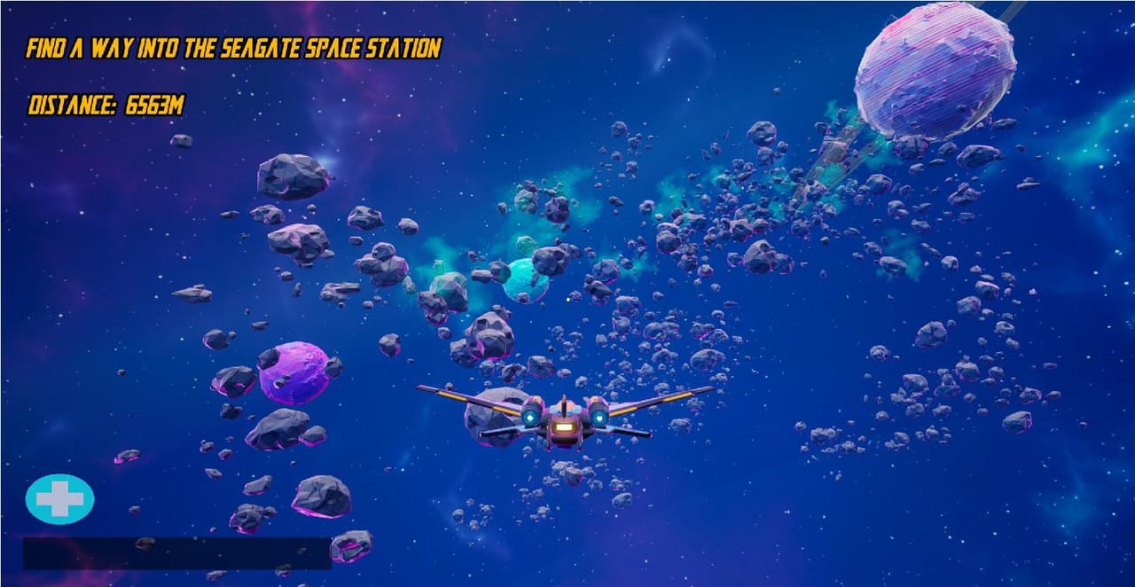 The Search (itch) (CARD00R) screenshot 2
