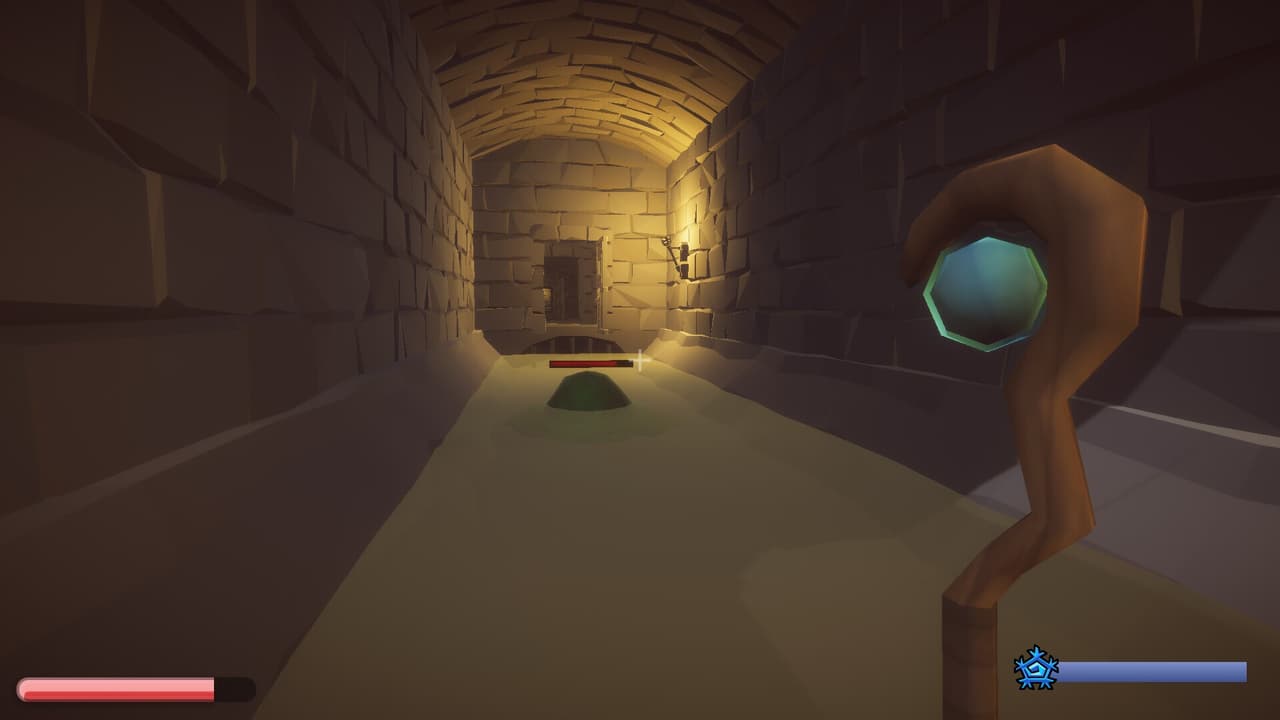 Dangerous adventure screenshot 2