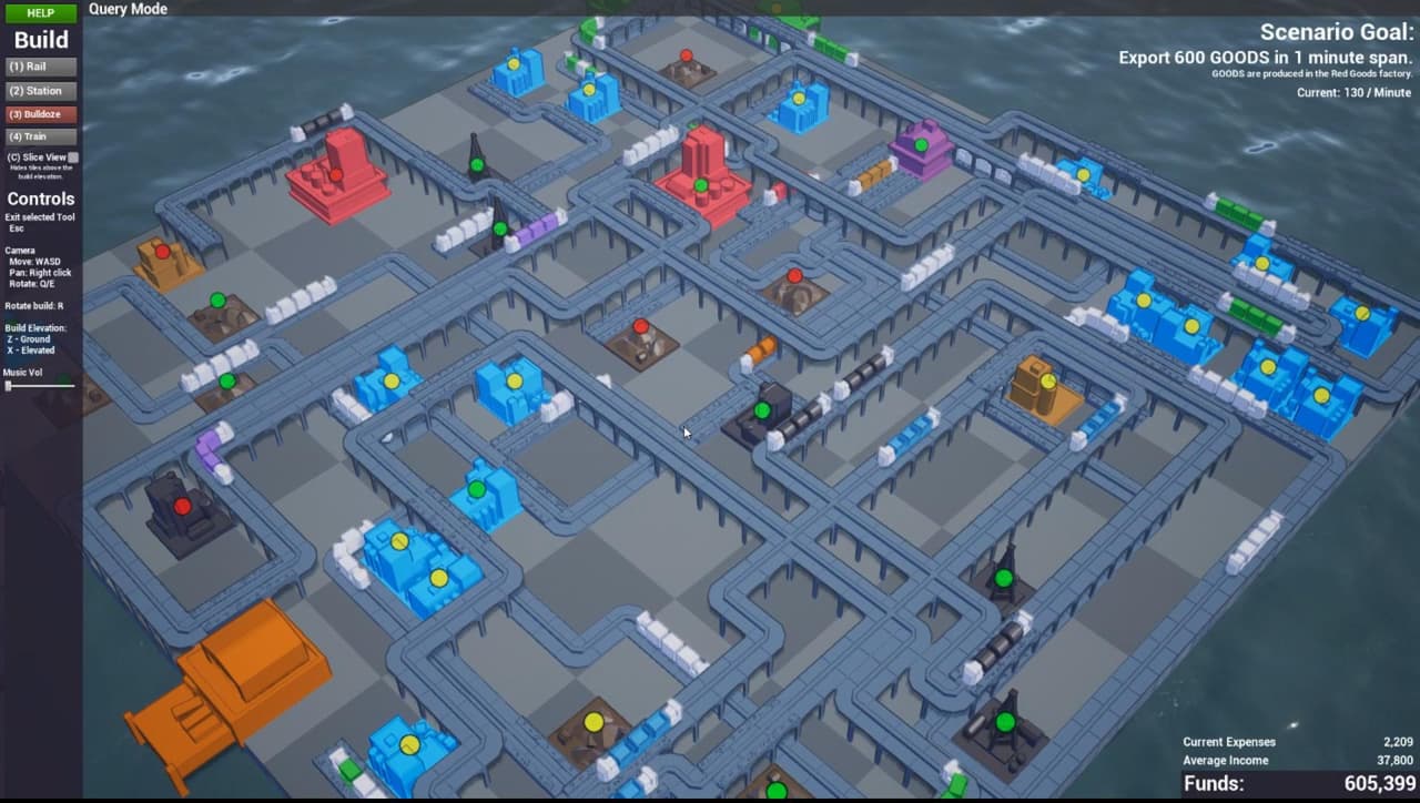 Logistics Rig Prototype