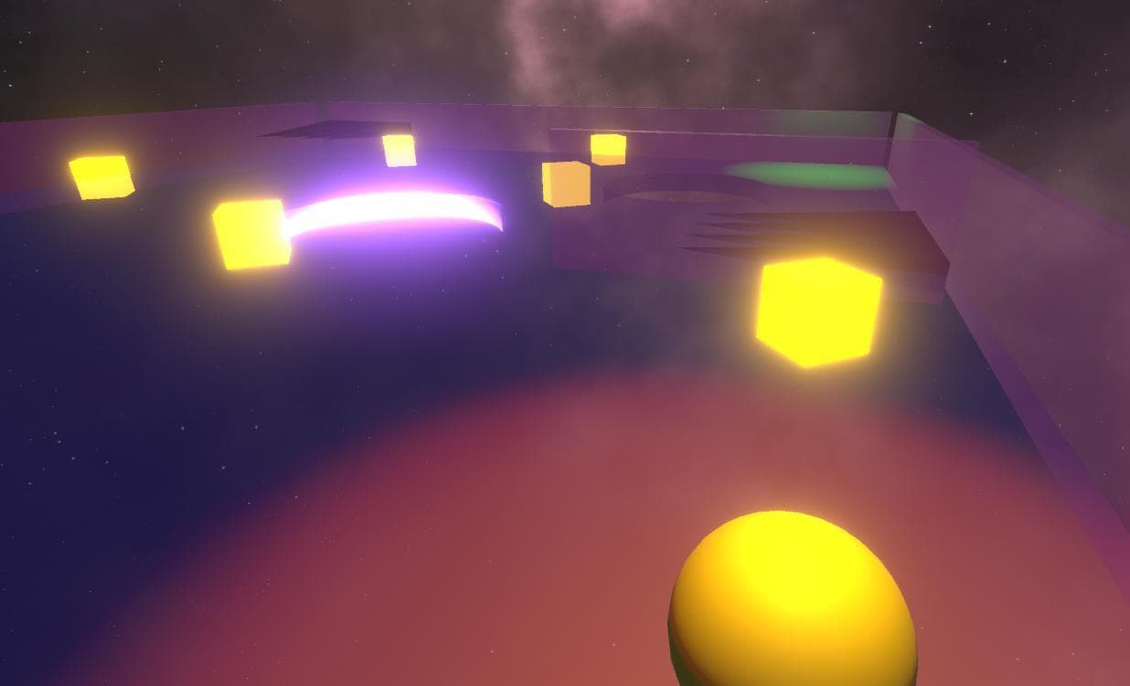 Roll a ball (annairda) screenshot 5