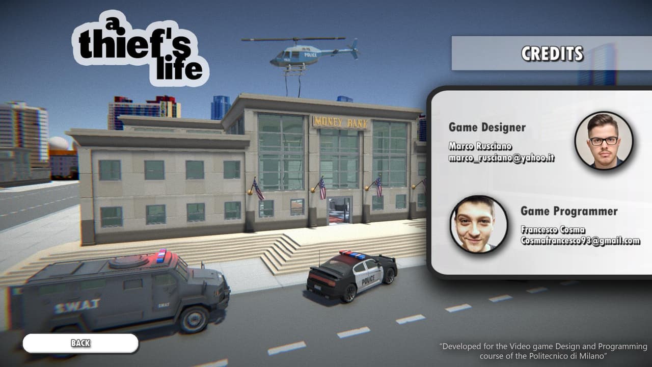 A Thiefs Life screenshot 4