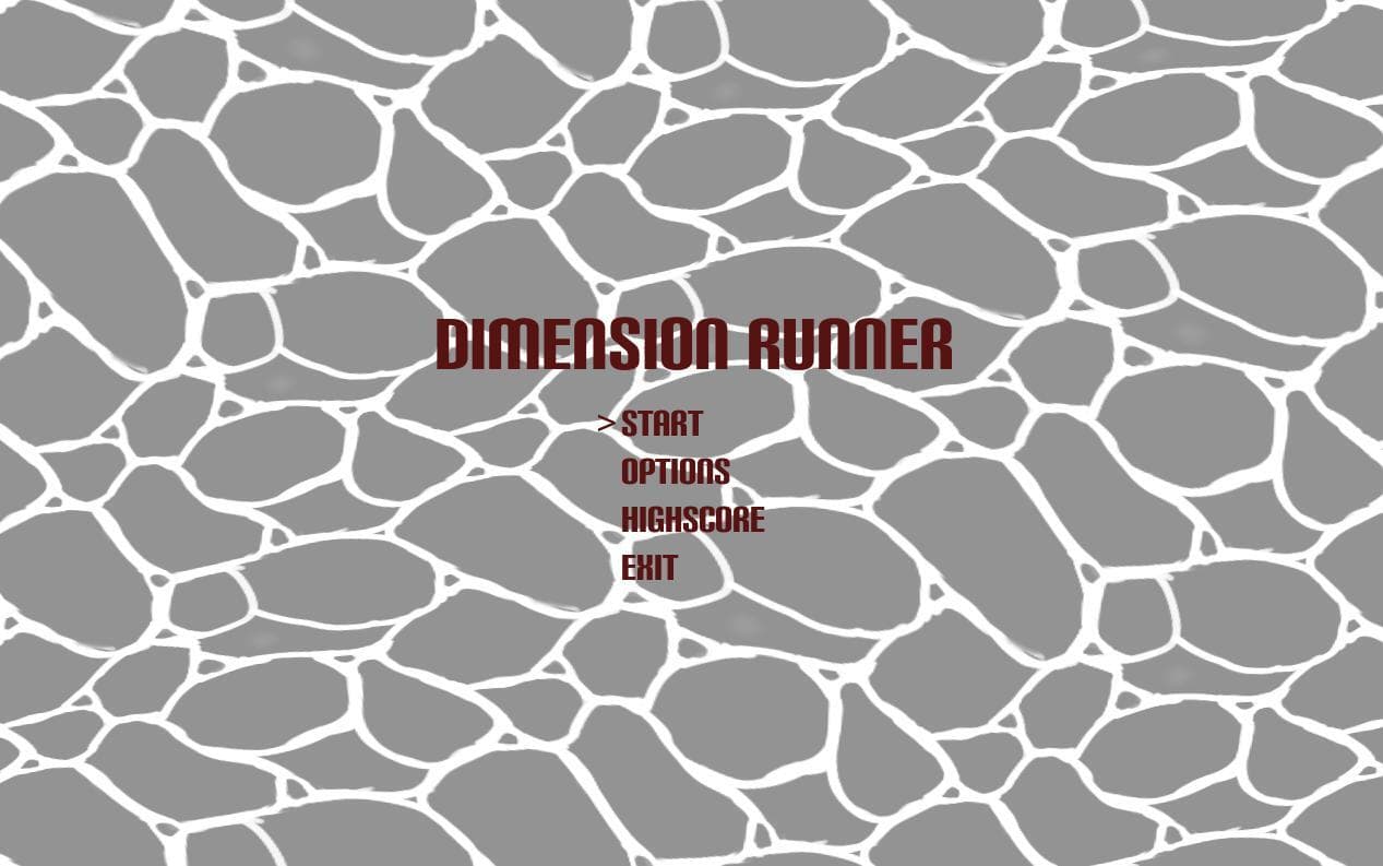 Dimension Runner (MachiTeaStudios) screenshot 2