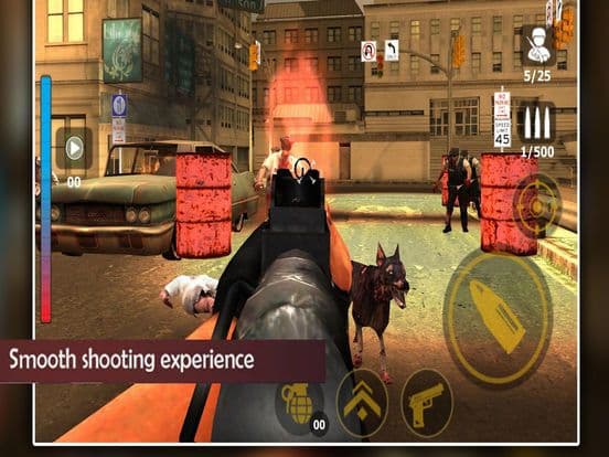 Zombie Shot Killer screenshot 3