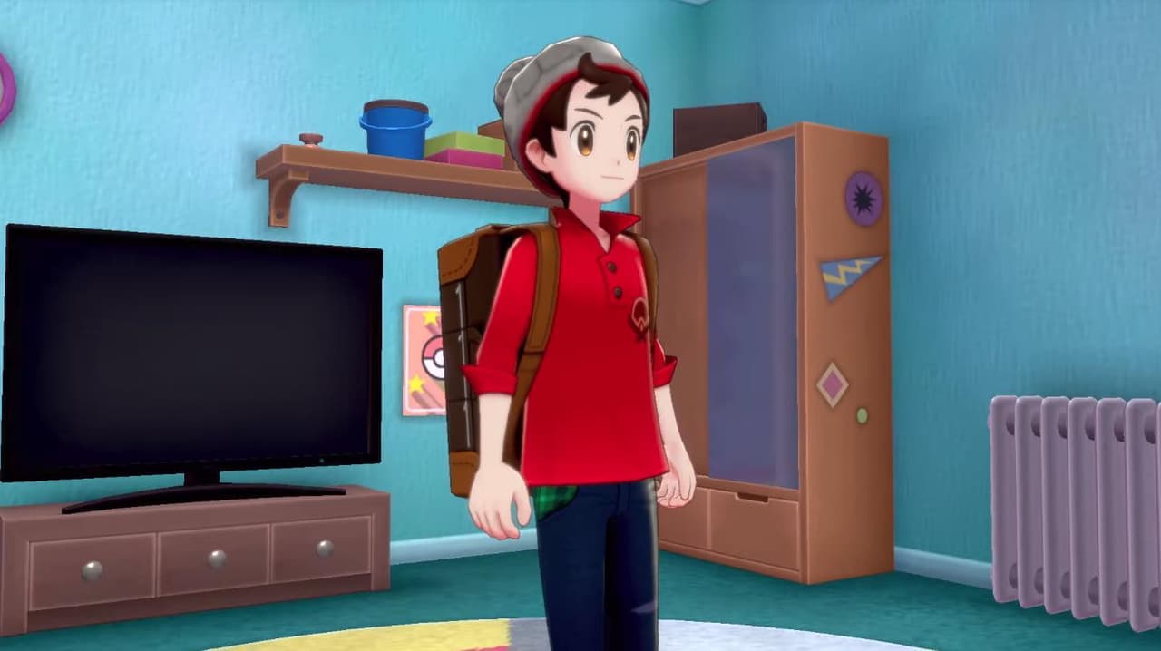 Pokémon Sword and Shield screenshot 5