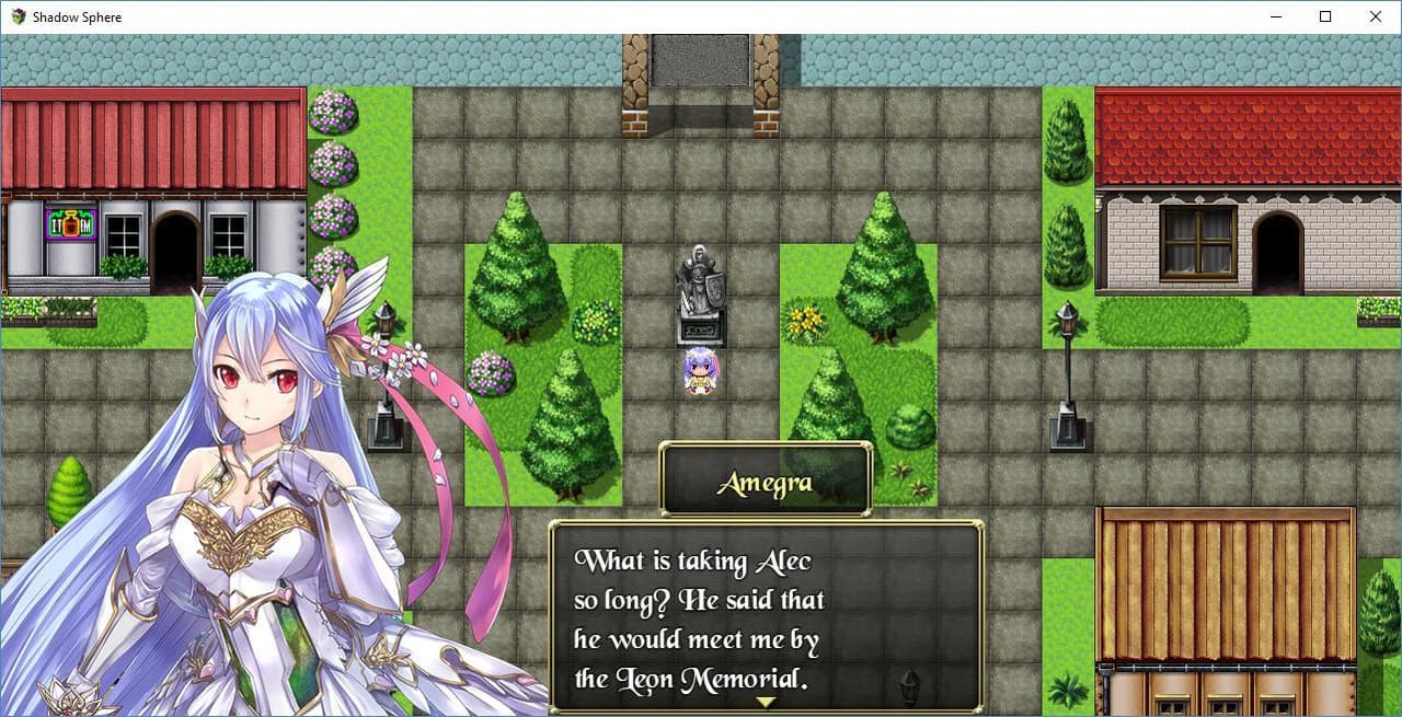 Shadow Sphere screenshot 5