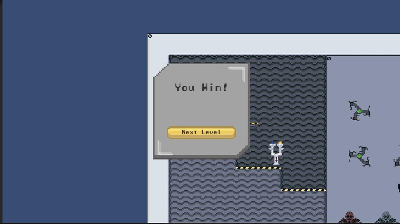 2D Platformer (xufeifan) screenshot 2