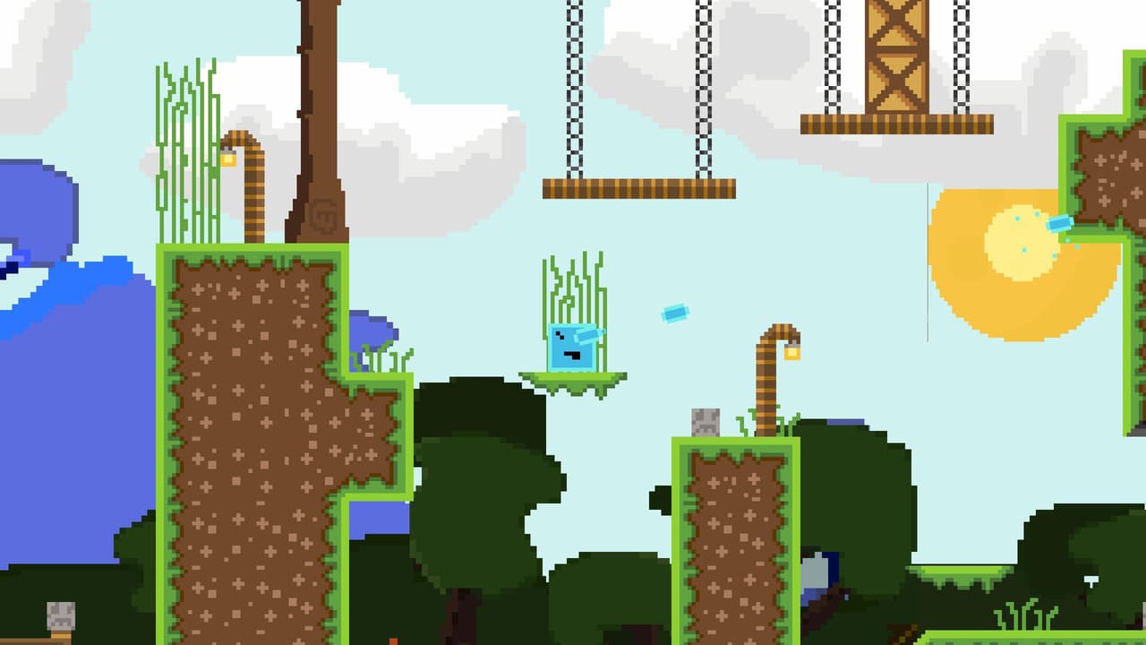 Slimeys Adventures (FabiDev) screenshot 3