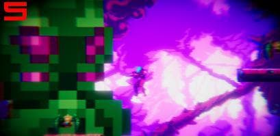 Space Jump (Sheri)