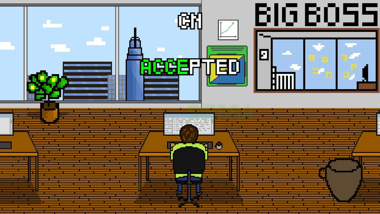 The Journalist (itch) screenshot 3