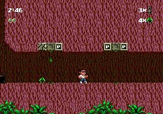Kid Chameleon (1992)