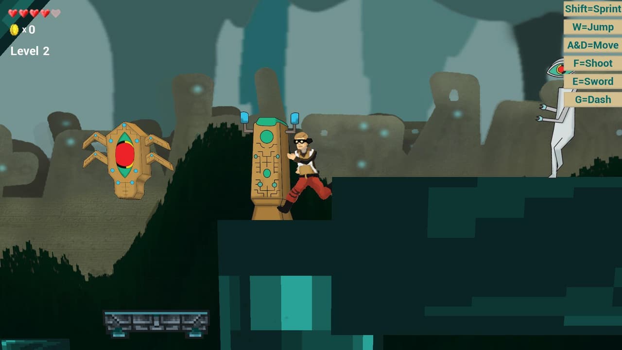 Azala screenshot 3