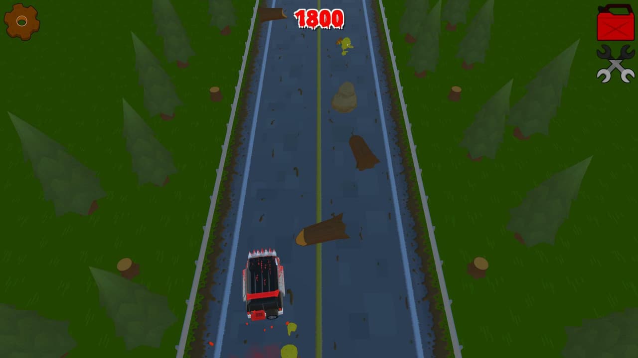 Zombie Drive (BD Games) screenshot 5