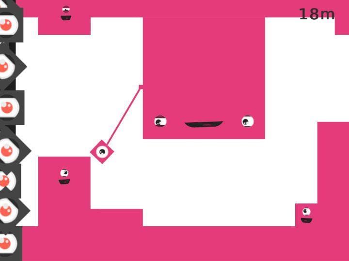 Klung screenshot 2