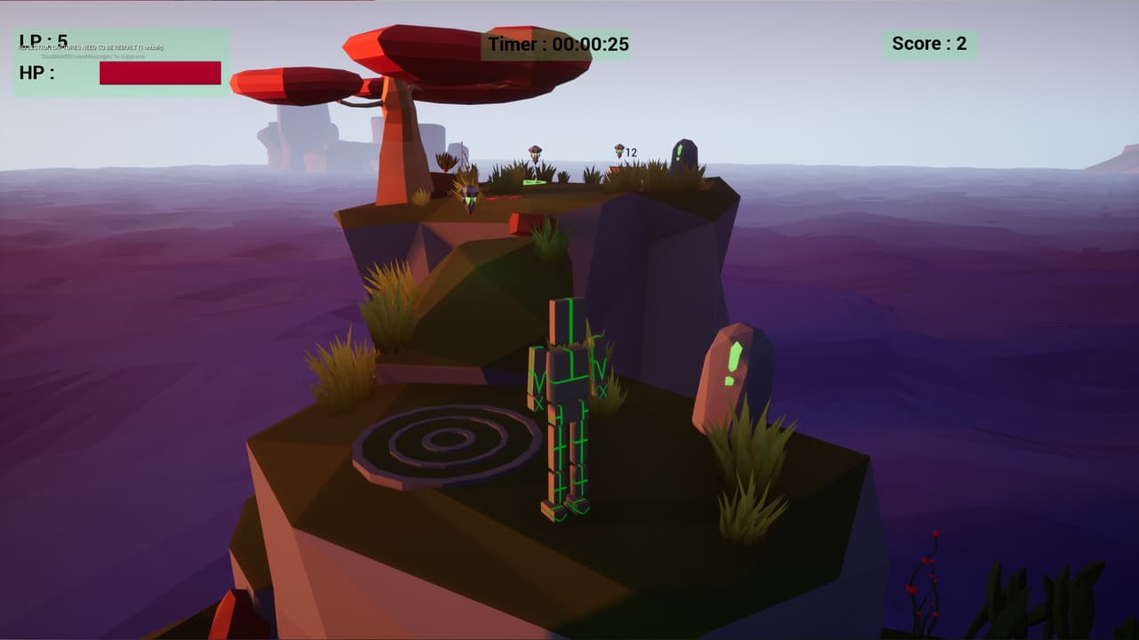Mystery Hill