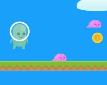 Platformer GDevelop