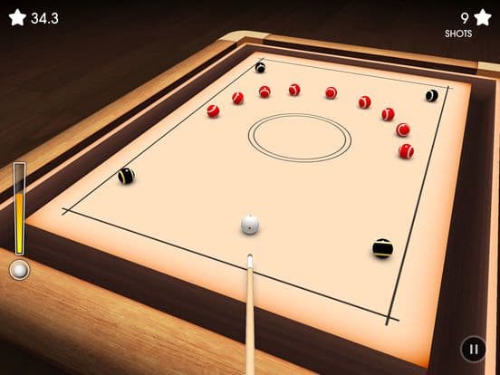 Crazy Pool 3D FREE screenshot 3