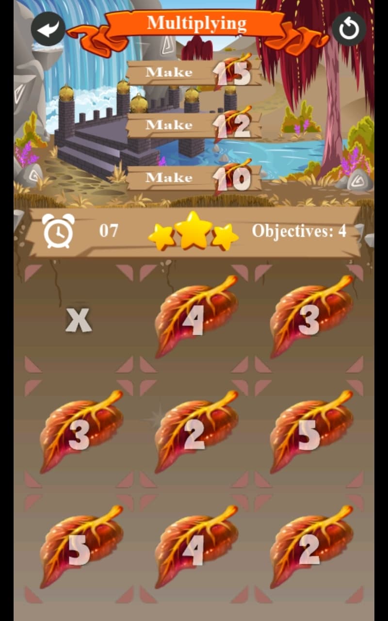 Kingdom of Numbers screenshot 3