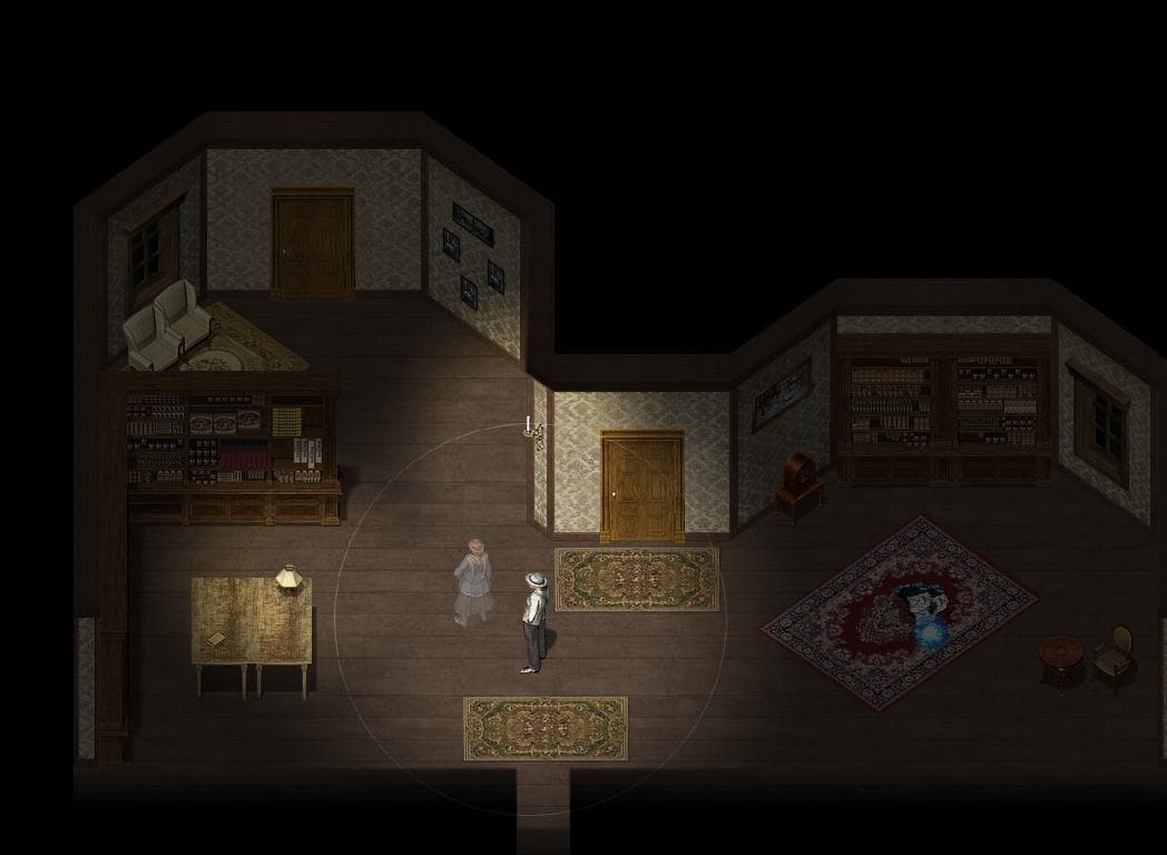 Interference (Heine) screenshot 3
