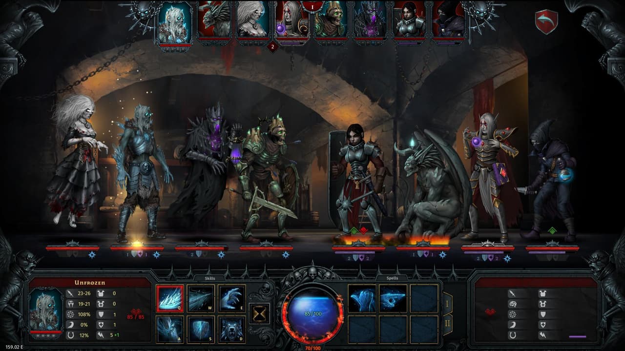 Iratus: Lord of the Dead - Supporter Bundle screenshot 4