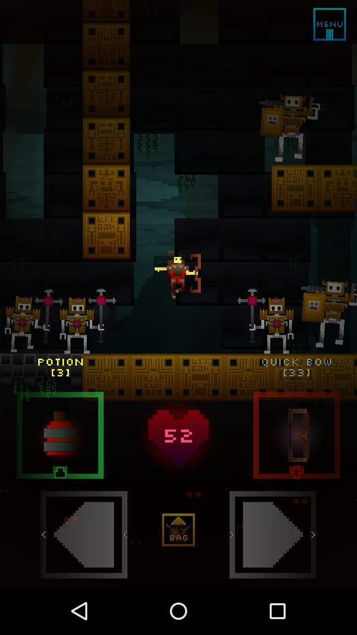 10000 Skeletons screenshot 3