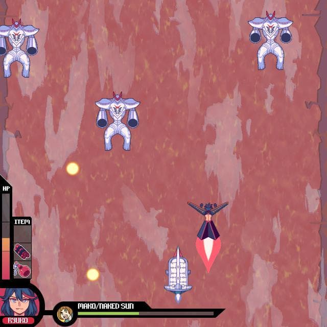 Shippu la Senpu screenshot 2