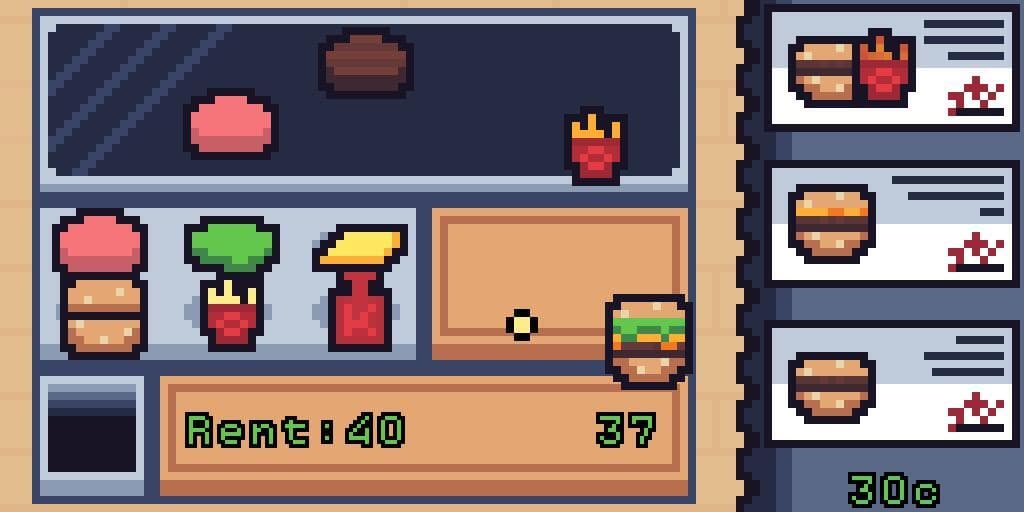 Marks Food Place screenshot 3