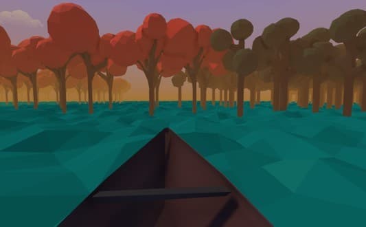 The Drowned Forest