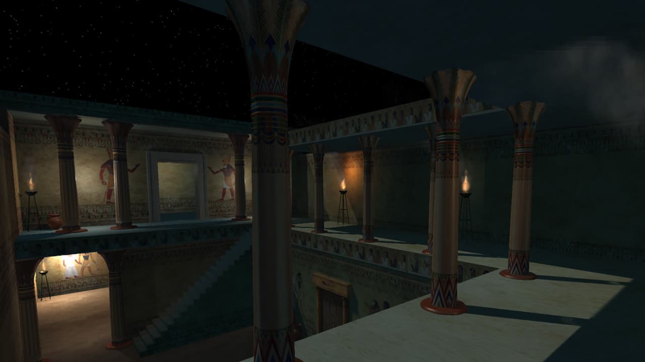 Ancient Journey VR screenshot 4