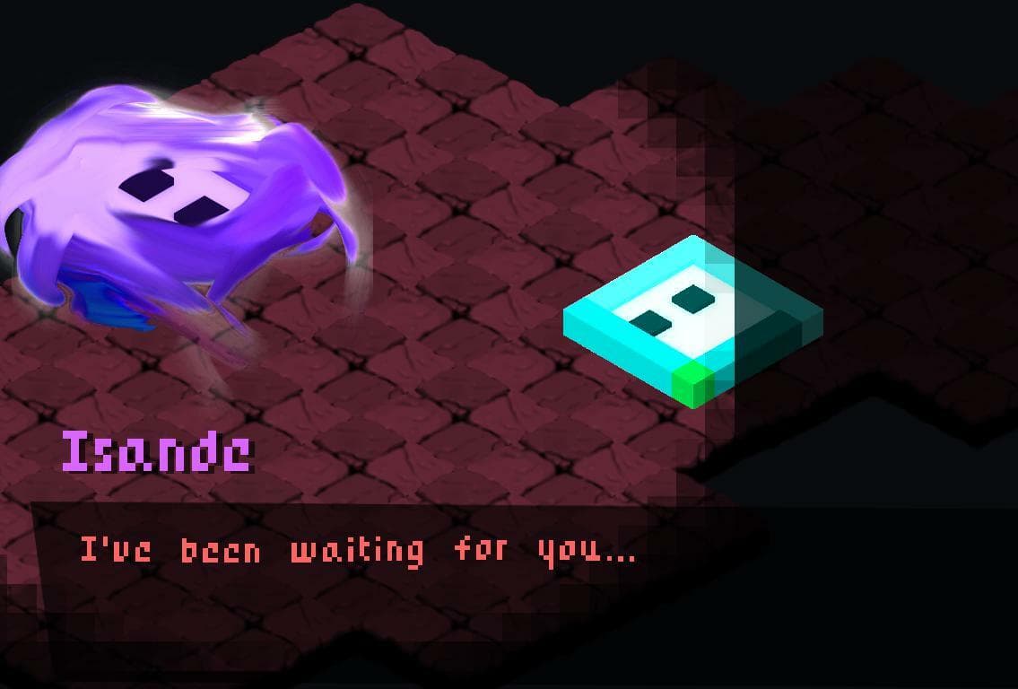 Less is More (Isometric 3D)