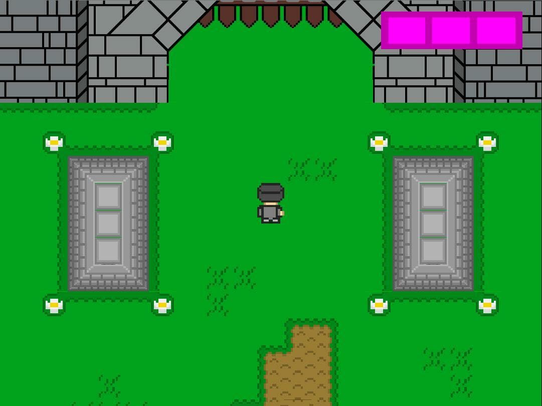 Trouble Inn: Jonnys Room (itch) screenshot 2