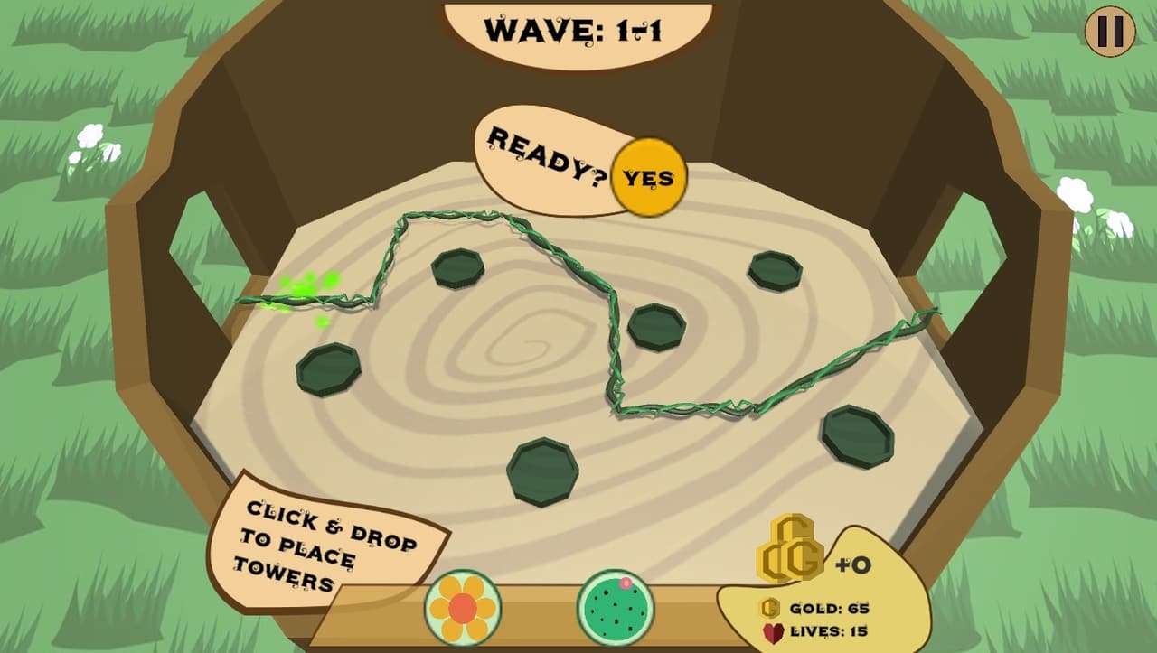 Tree of Efa (Neil Diaz) screenshot 6