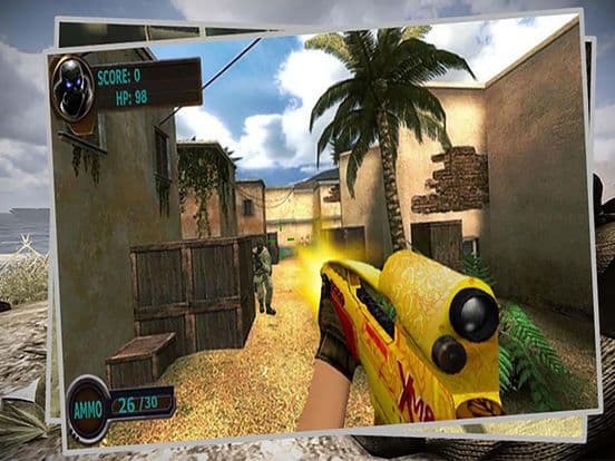 War On Terror:Shoot Strike screenshot 5