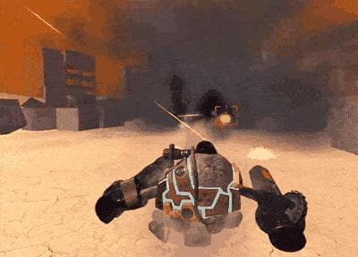Wrecking Cloud