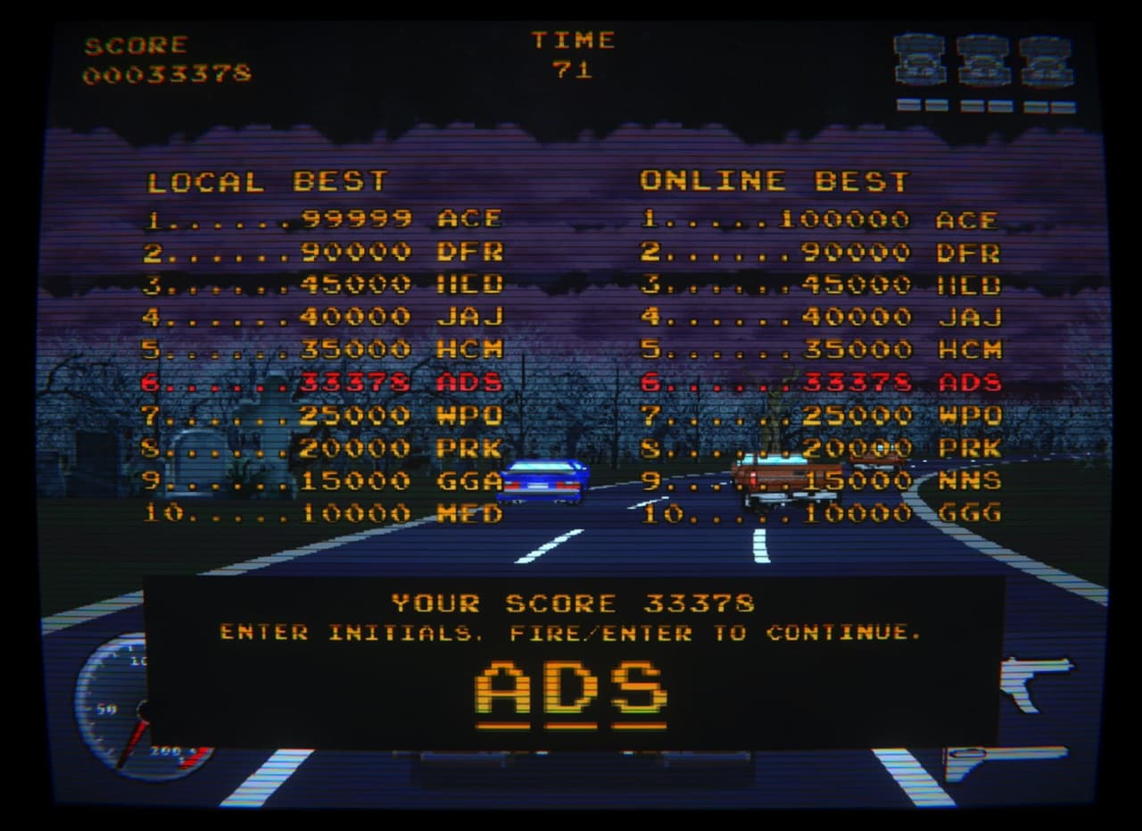 Night Jackal screenshot 4