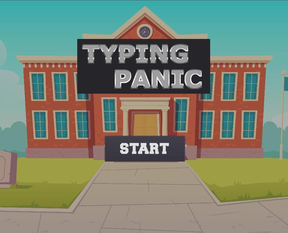 Typing Panic