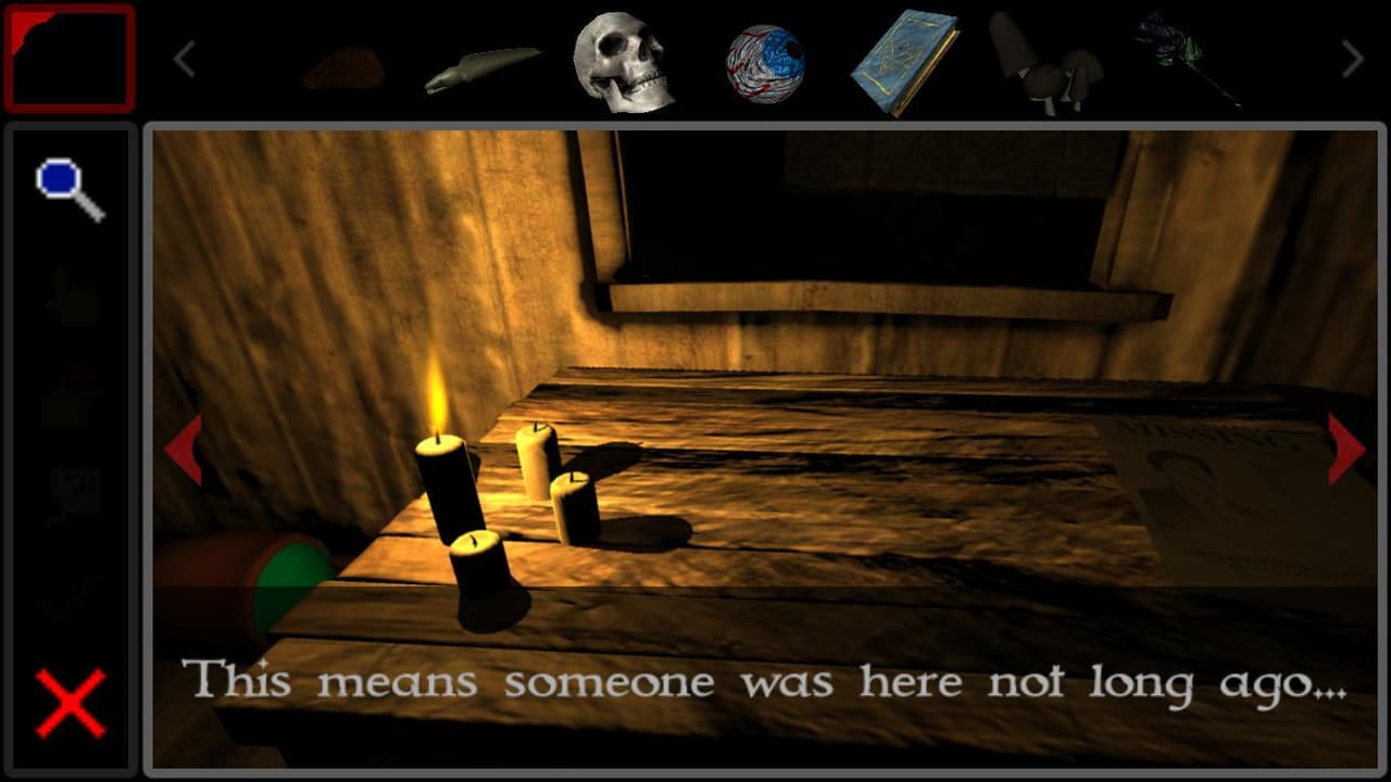 MidNight Cemetery (itch) screenshot 3