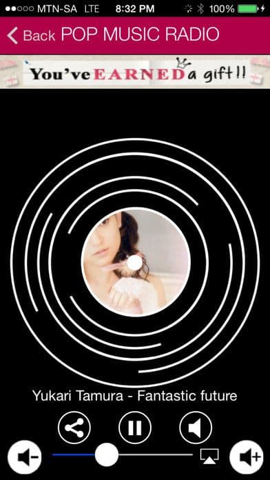 JPOP Music Radio Free screenshot 3