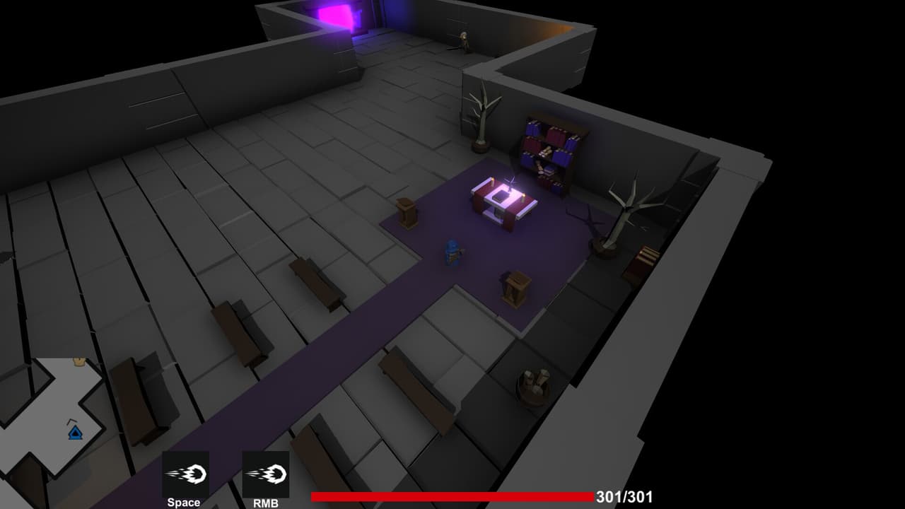 The Dungeons Of Algoduul screenshot 3