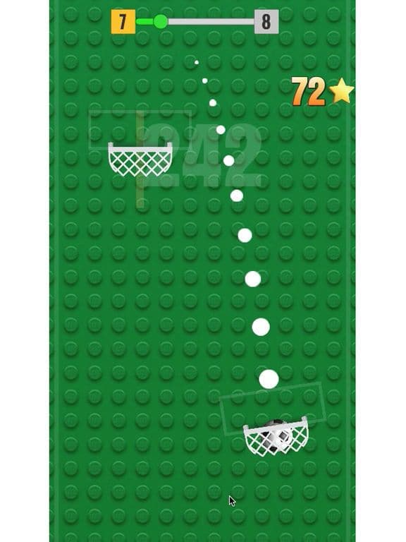 Ball Shot Soccer screenshot 5