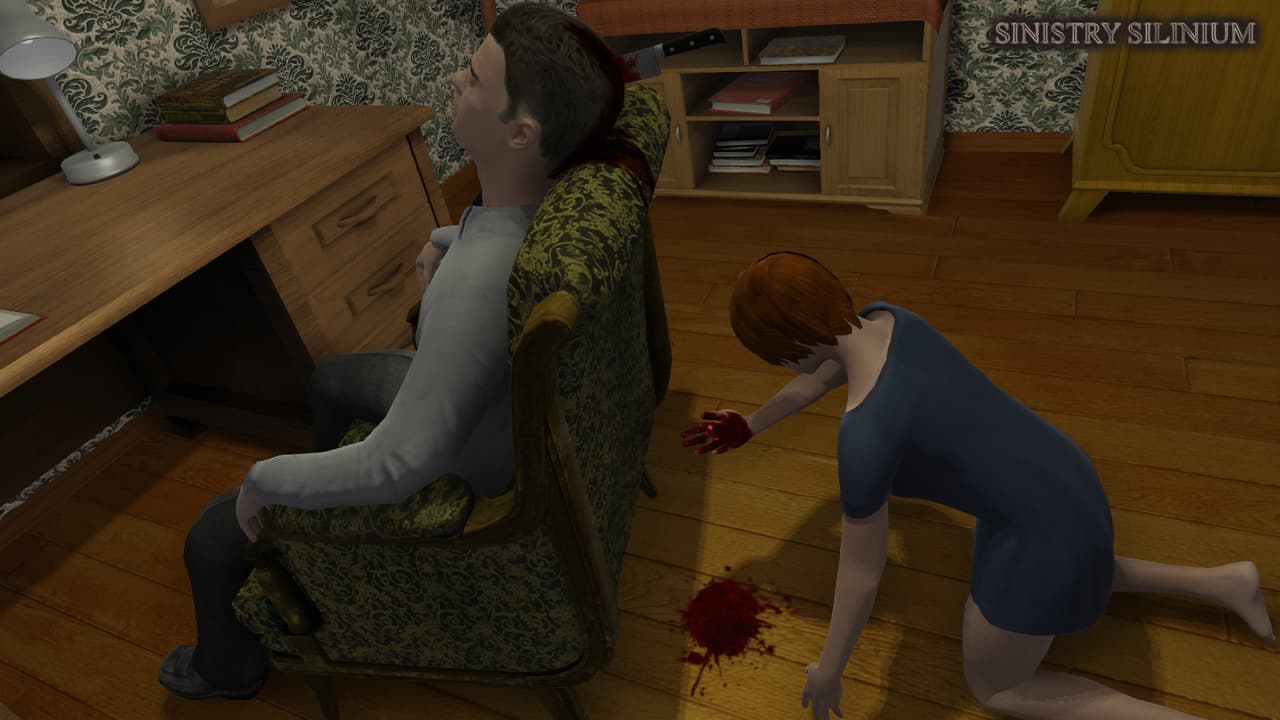 SINISTRY SILINIUM screenshot 6