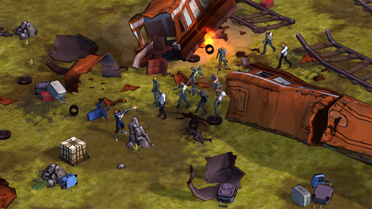 Dawn of Survivors screenshot 5